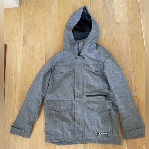 Burton Men’s Covert Ski Snowboard Jacket